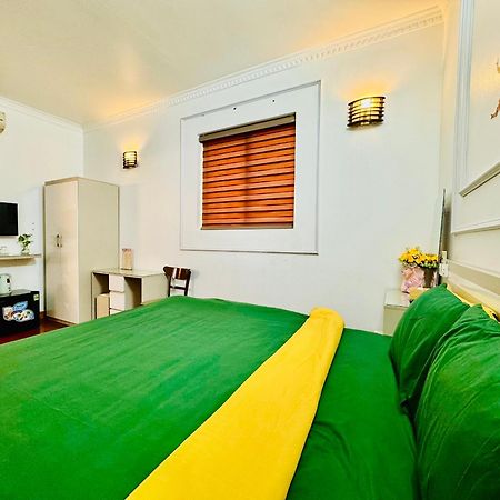 Il Divo Hostel & Spa Hanoj Exteriér fotografie