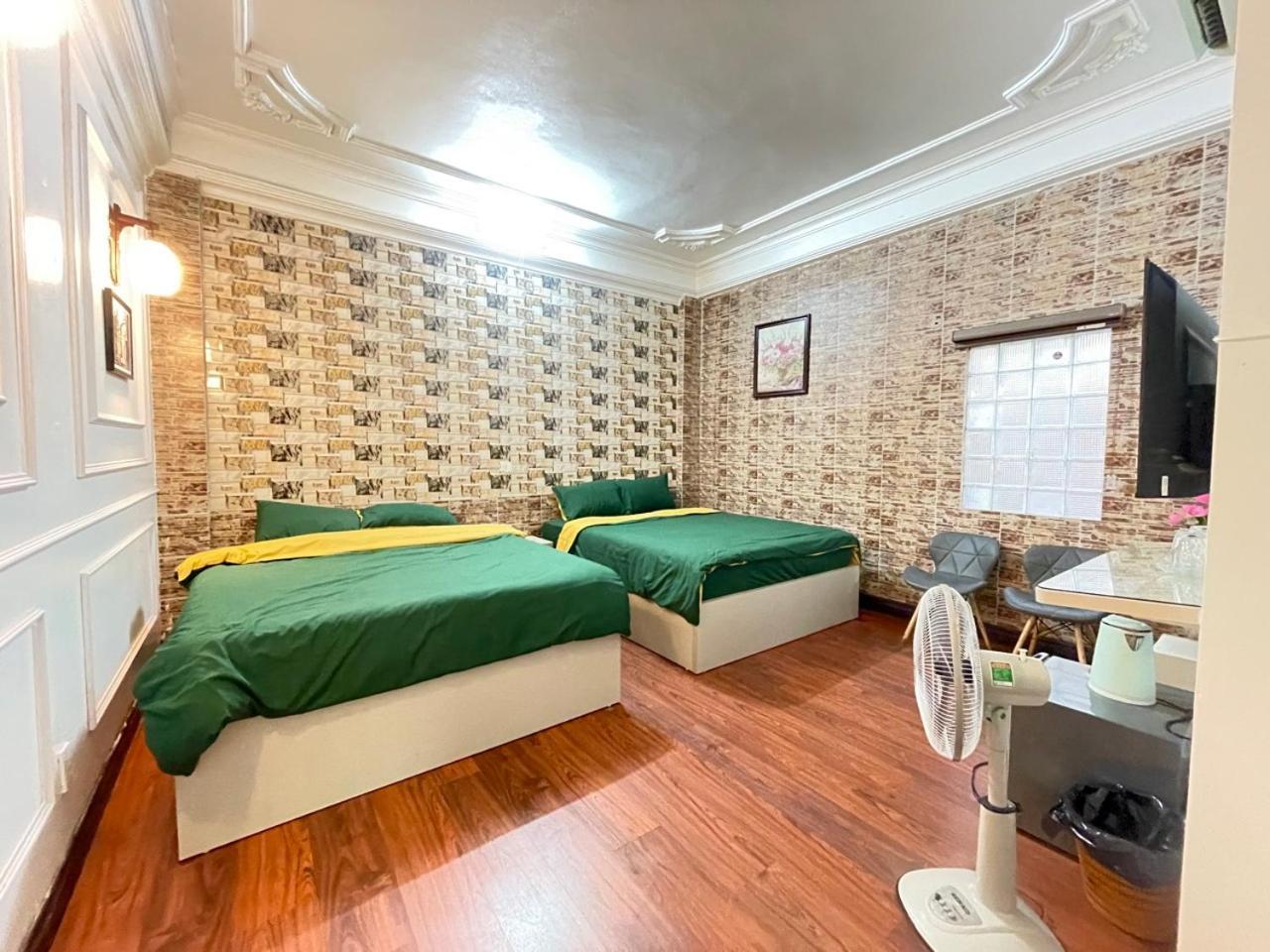 Il Divo Hostel & Spa Hanoj Exteriér fotografie