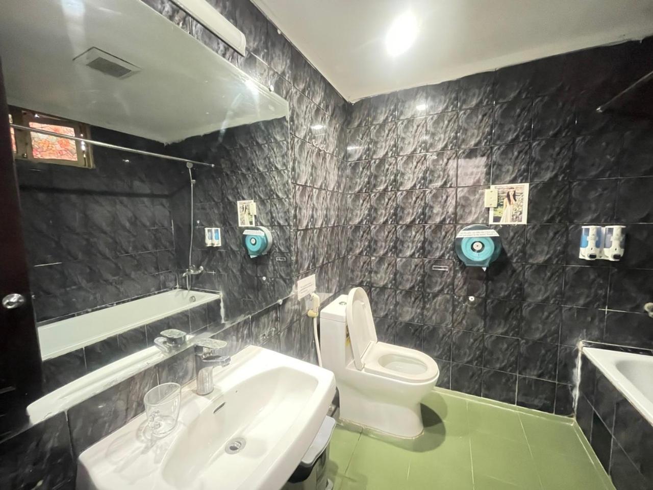 Il Divo Hostel & Spa Hanoj Exteriér fotografie