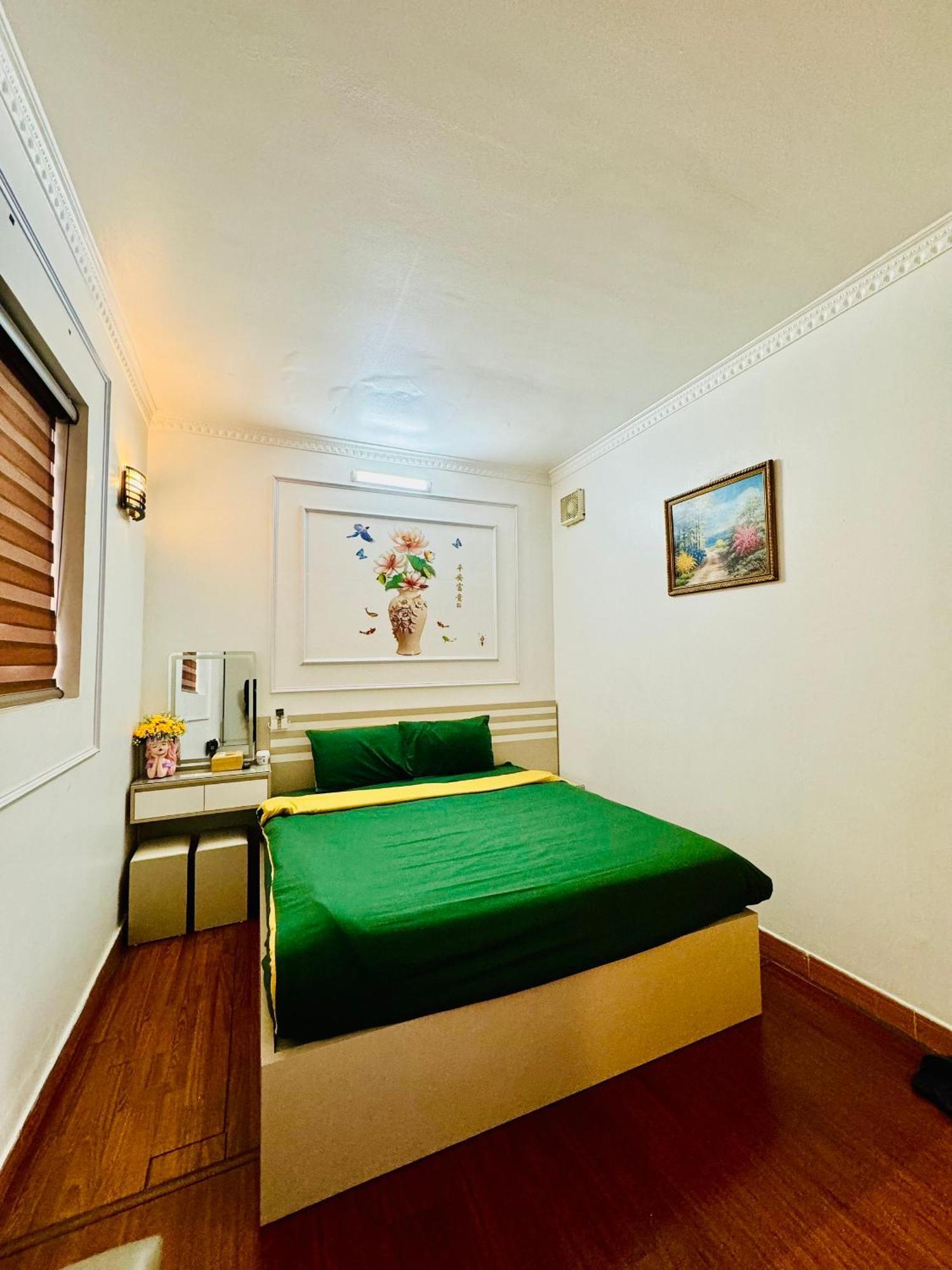 Il Divo Hostel & Spa Hanoj Exteriér fotografie