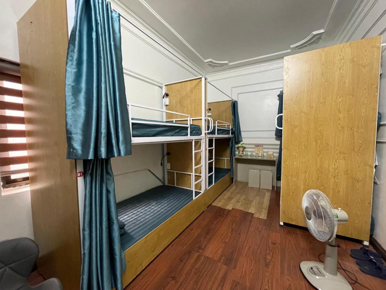 Il Divo Hostel & Spa Hanoj Exteriér fotografie