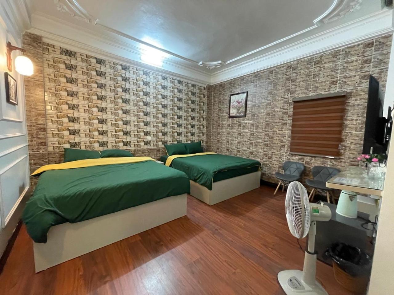 Il Divo Hostel & Spa Hanoj Exteriér fotografie