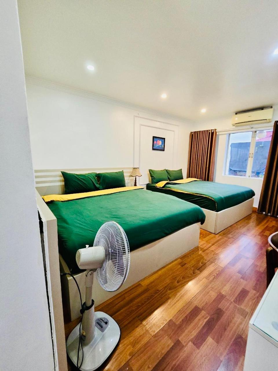 Il Divo Hostel & Spa Hanoj Exteriér fotografie
