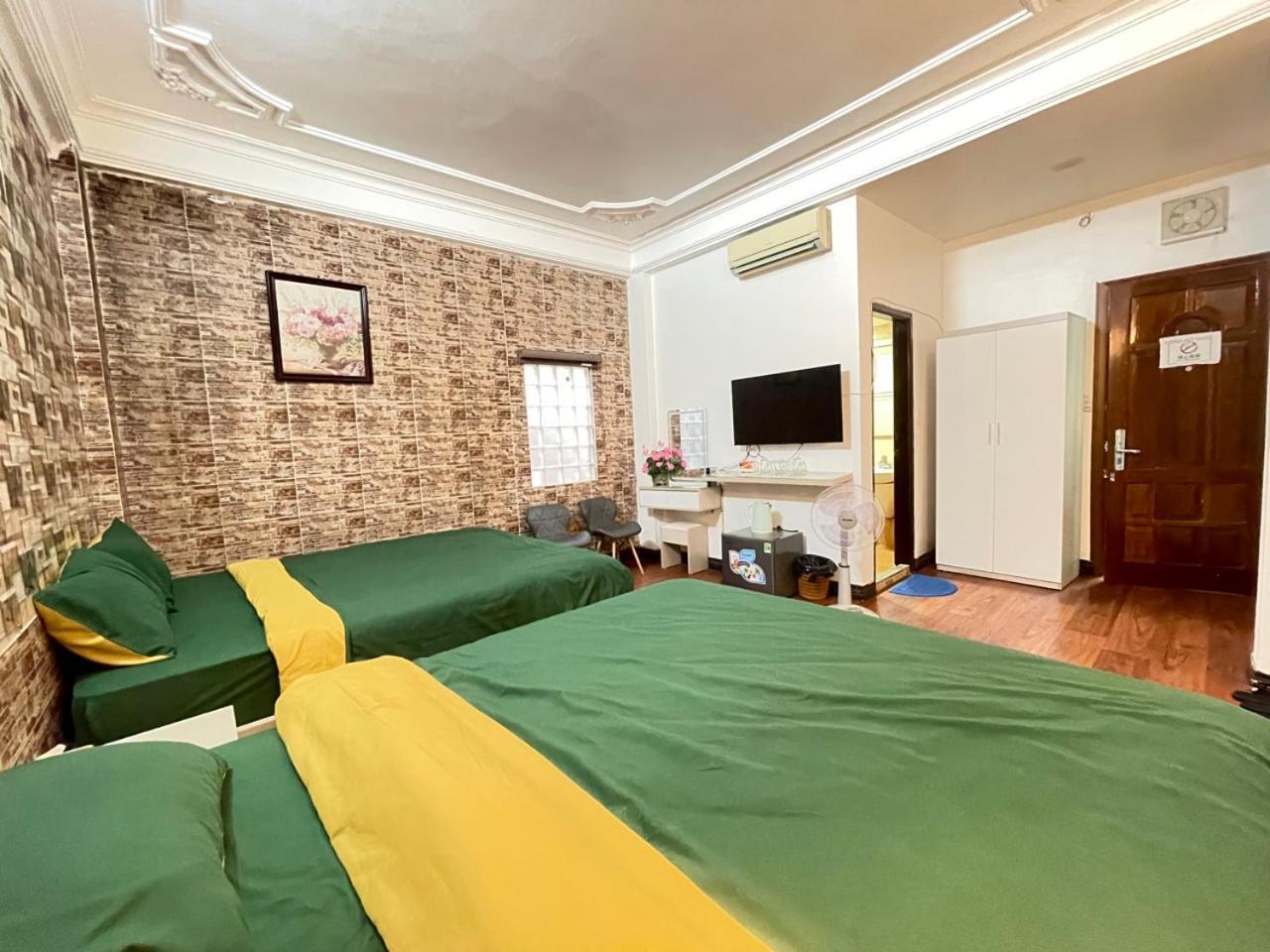 Il Divo Hostel & Spa Hanoj Exteriér fotografie