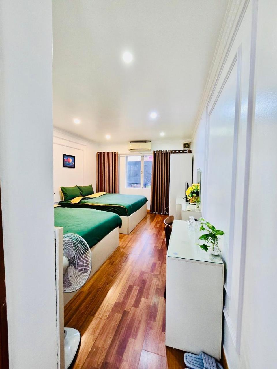 Il Divo Hostel & Spa Hanoj Exteriér fotografie
