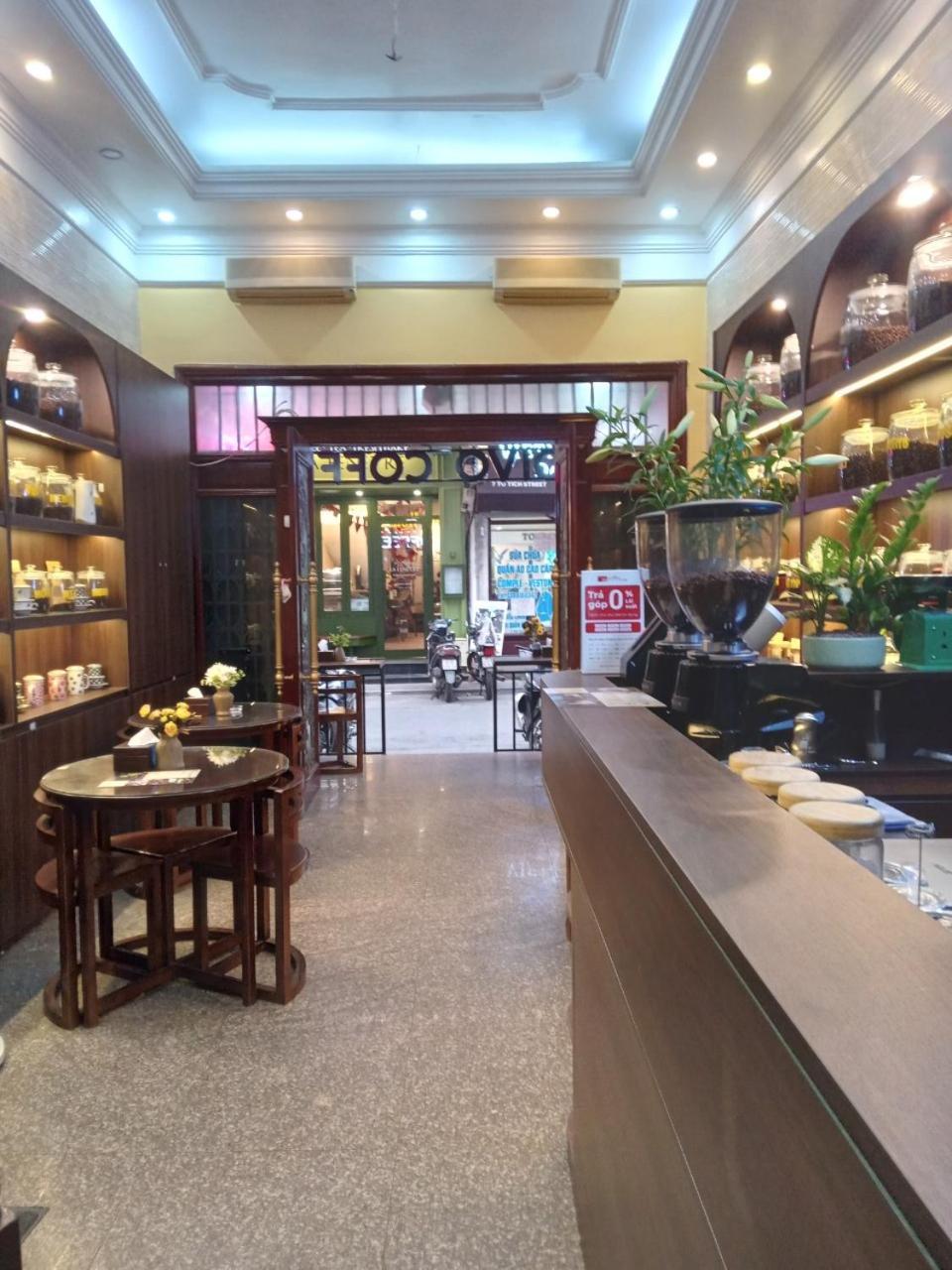 Il Divo Hostel & Spa Hanoj Exteriér fotografie