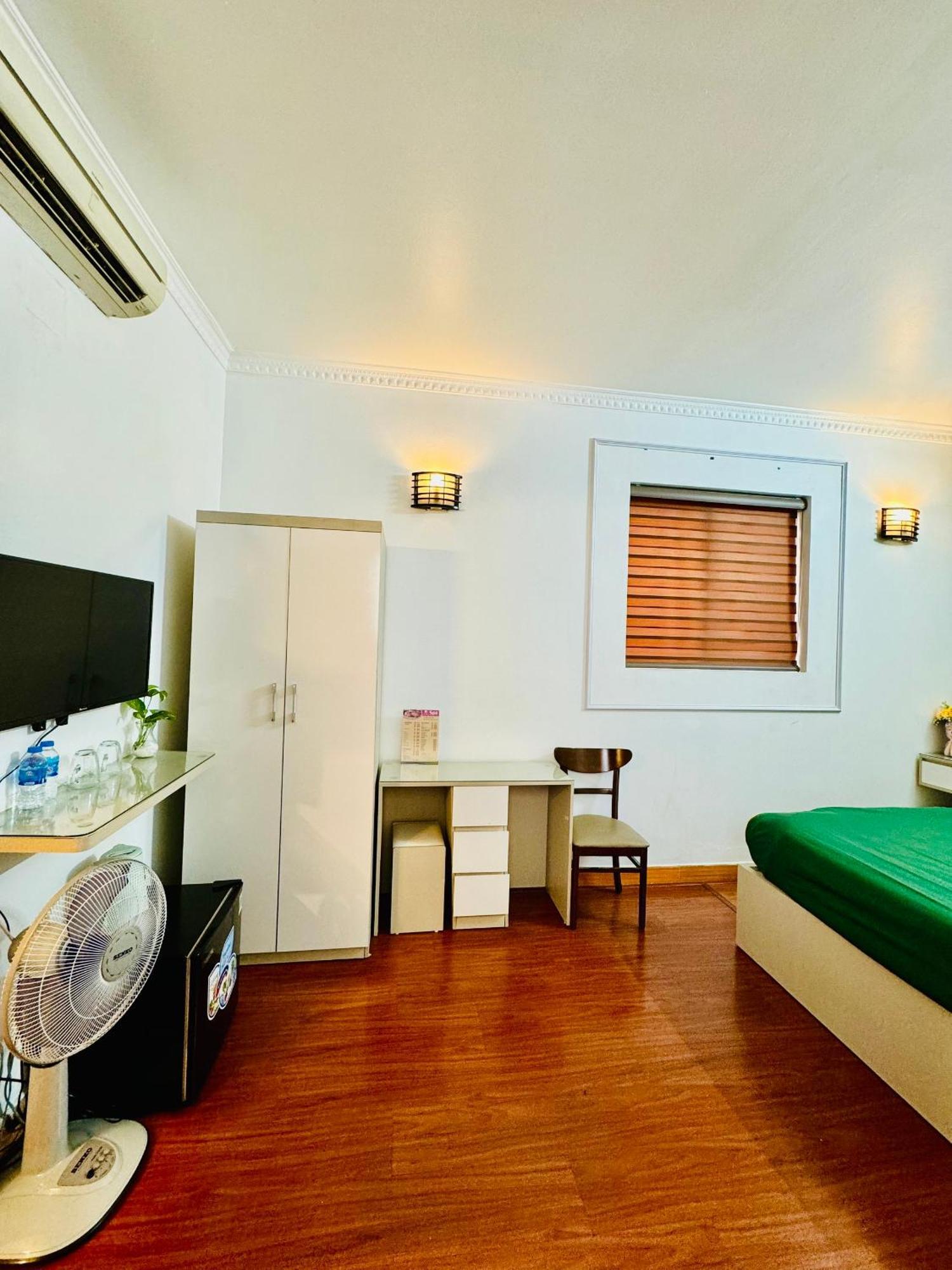 Il Divo Hostel & Spa Hanoj Exteriér fotografie
