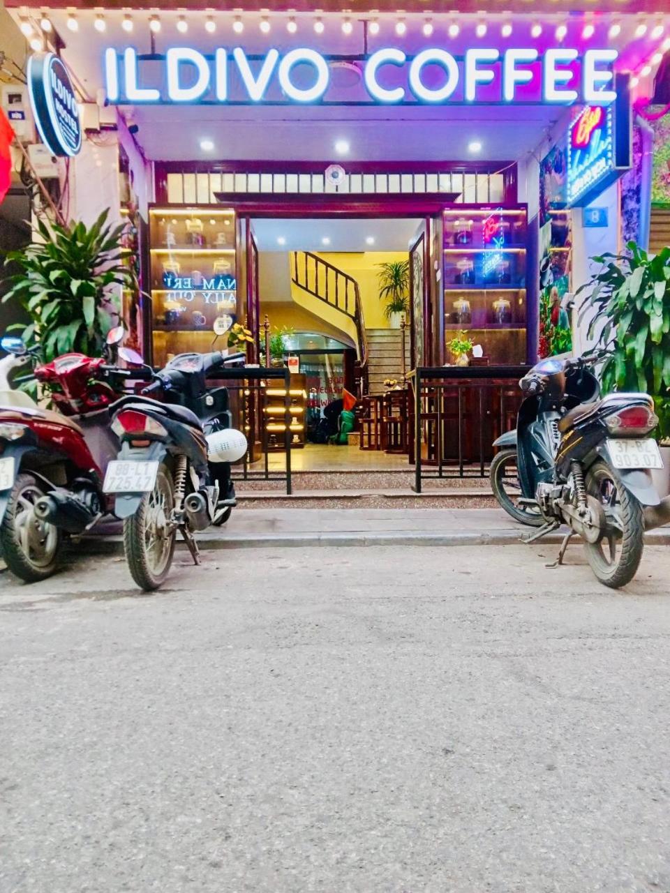 Il Divo Hostel & Spa Hanoj Exteriér fotografie