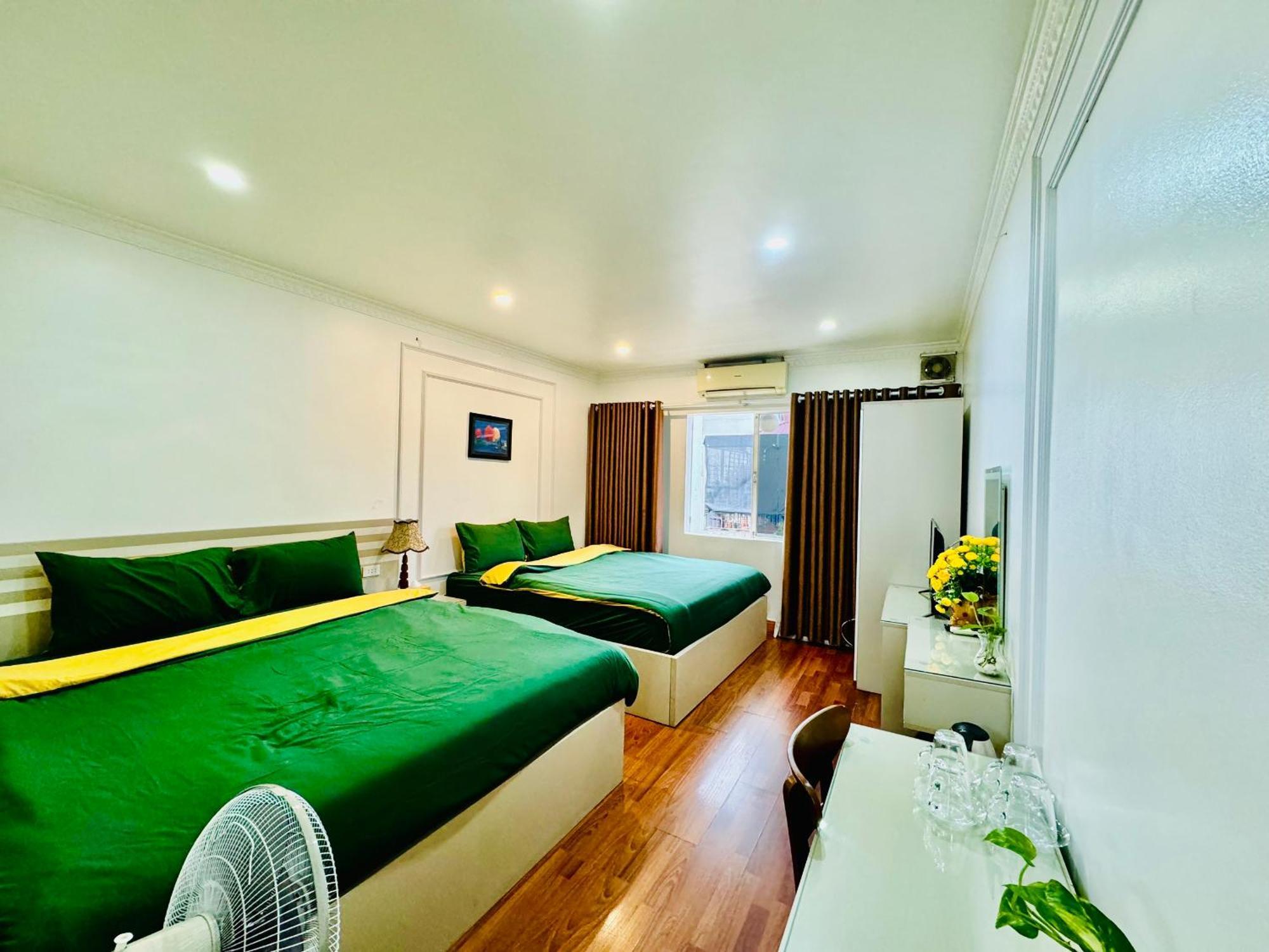 Il Divo Hostel & Spa Hanoj Exteriér fotografie