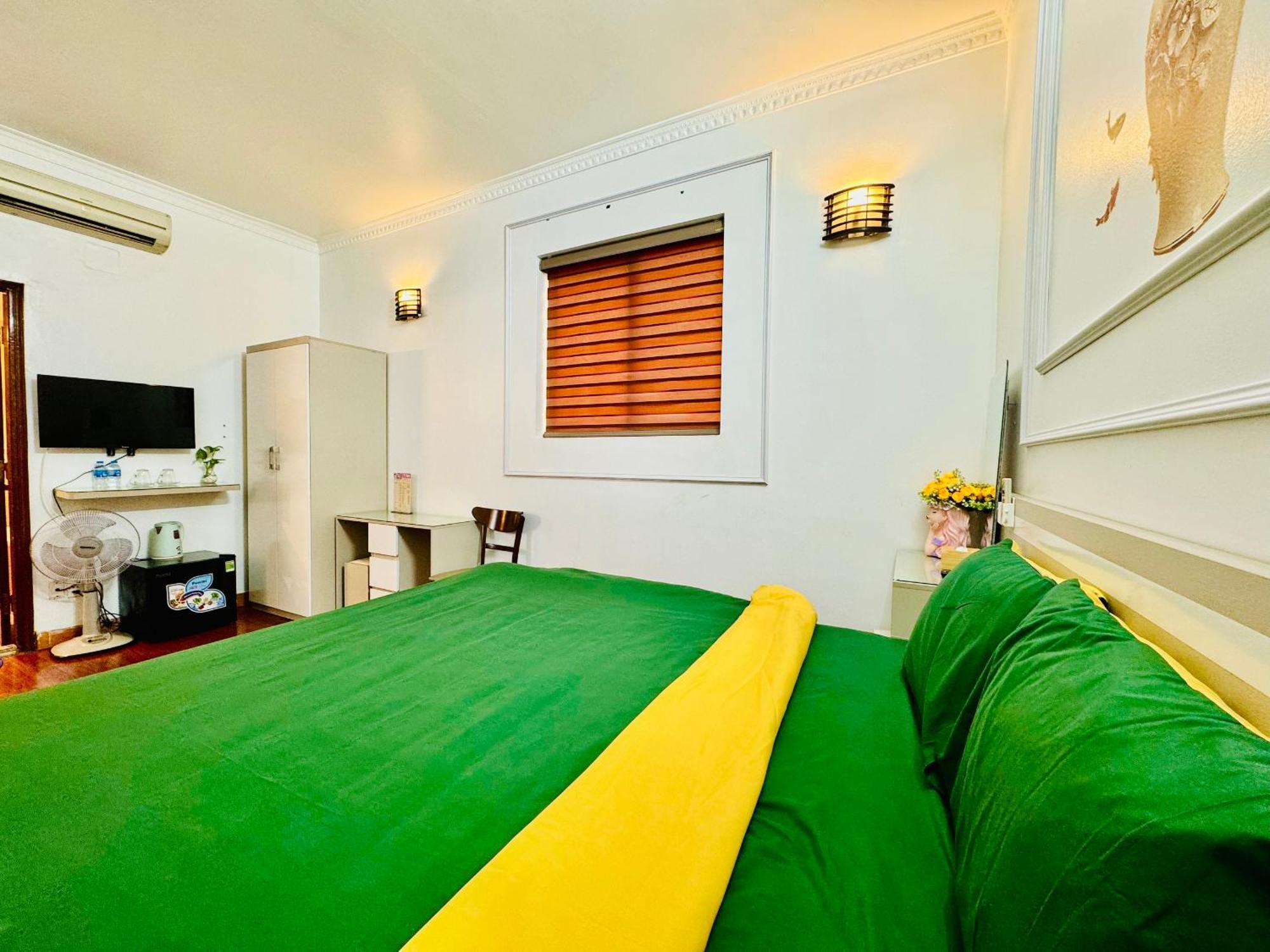 Il Divo Hostel & Spa Hanoj Exteriér fotografie