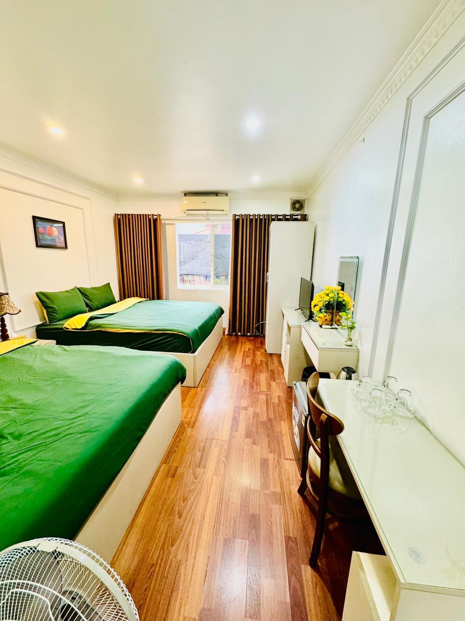 Il Divo Hostel & Spa Hanoj Exteriér fotografie