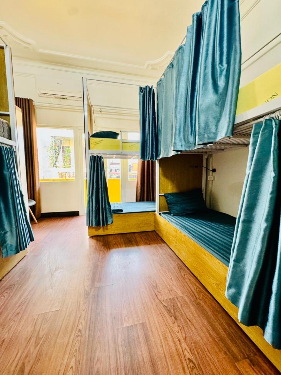 Il Divo Hostel & Spa Hanoj Exteriér fotografie