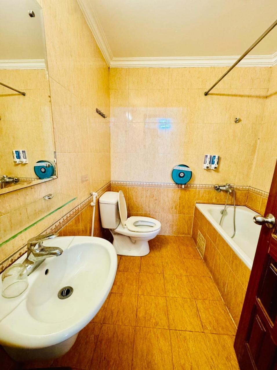 Il Divo Hostel & Spa Hanoj Exteriér fotografie